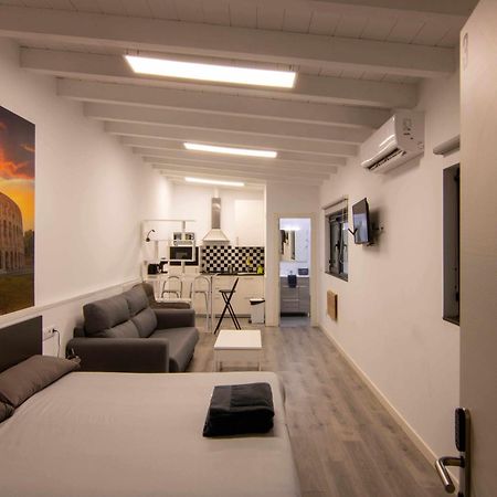 Loft Roma Lägenhet León Exteriör bild