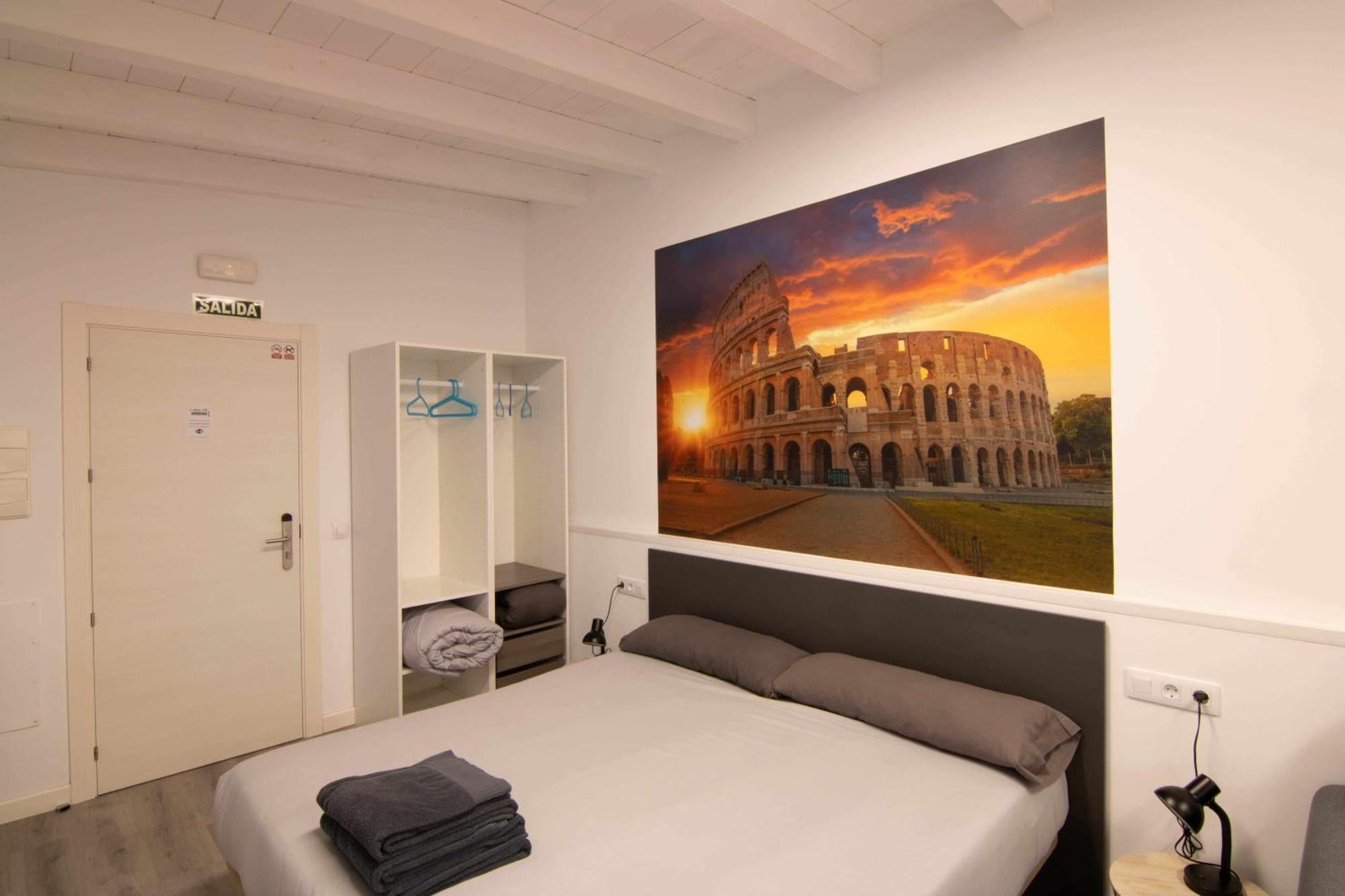 Loft Roma Lägenhet León Exteriör bild