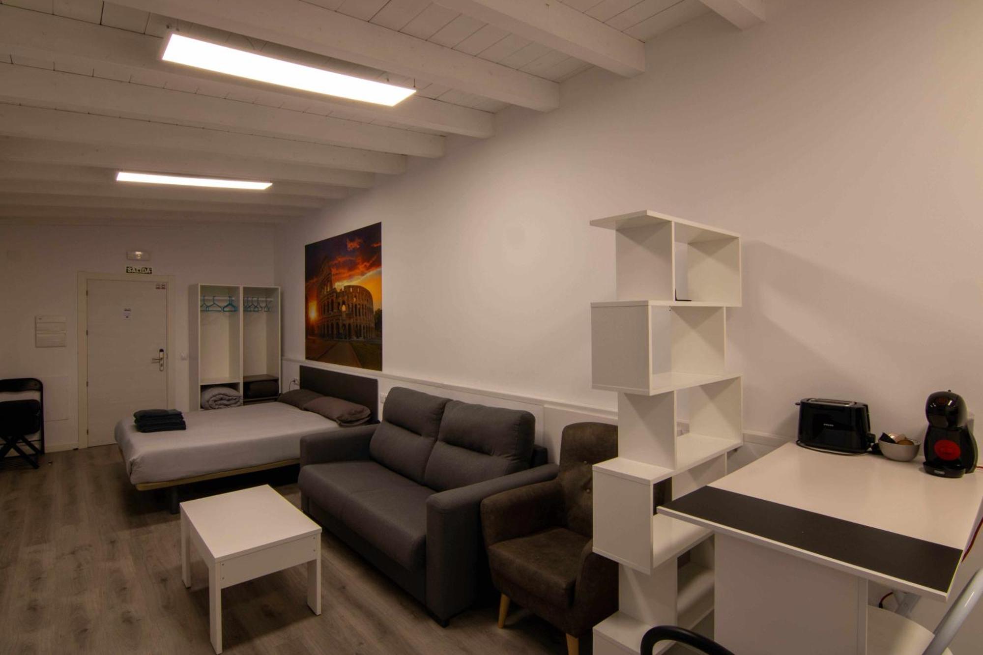Loft Roma Lägenhet León Exteriör bild